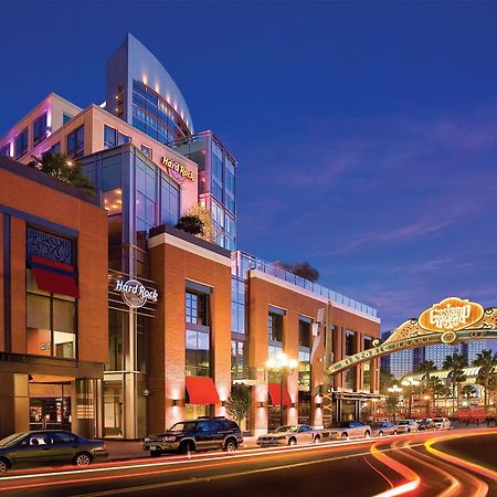 Hard Rock Hotel San Diego Eksteriør bilde