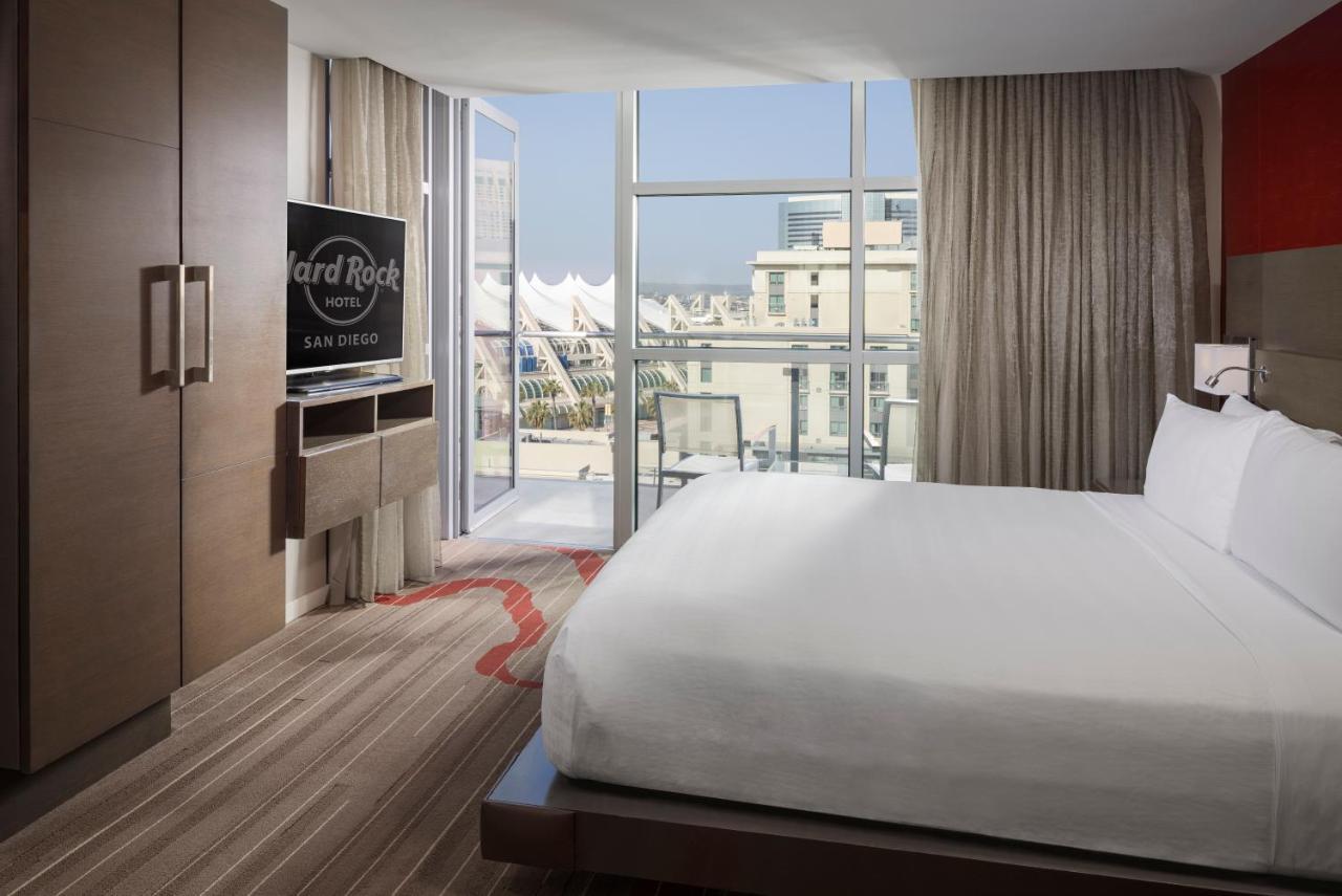 Hard Rock Hotel San Diego Eksteriør bilde