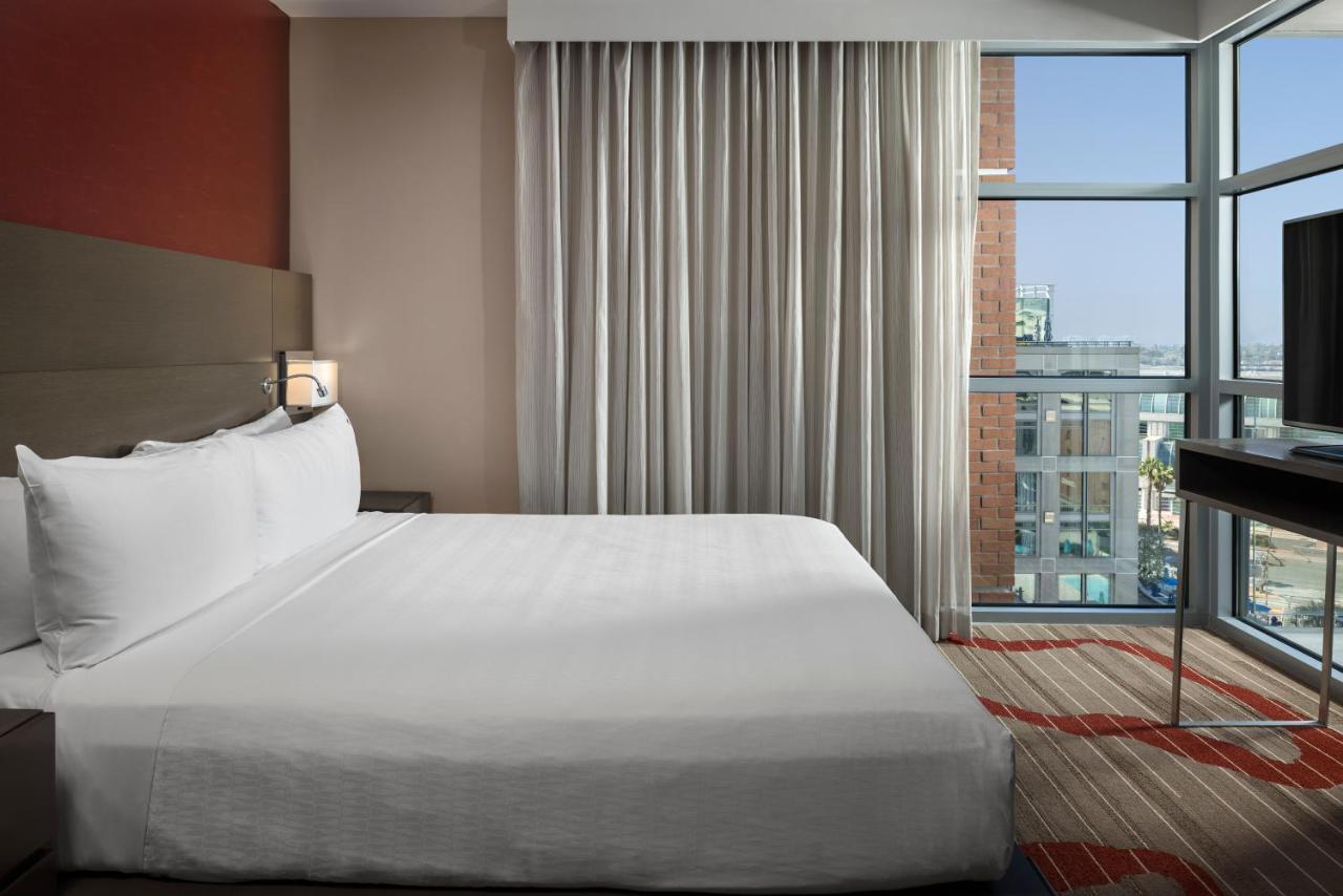 Hard Rock Hotel San Diego Eksteriør bilde