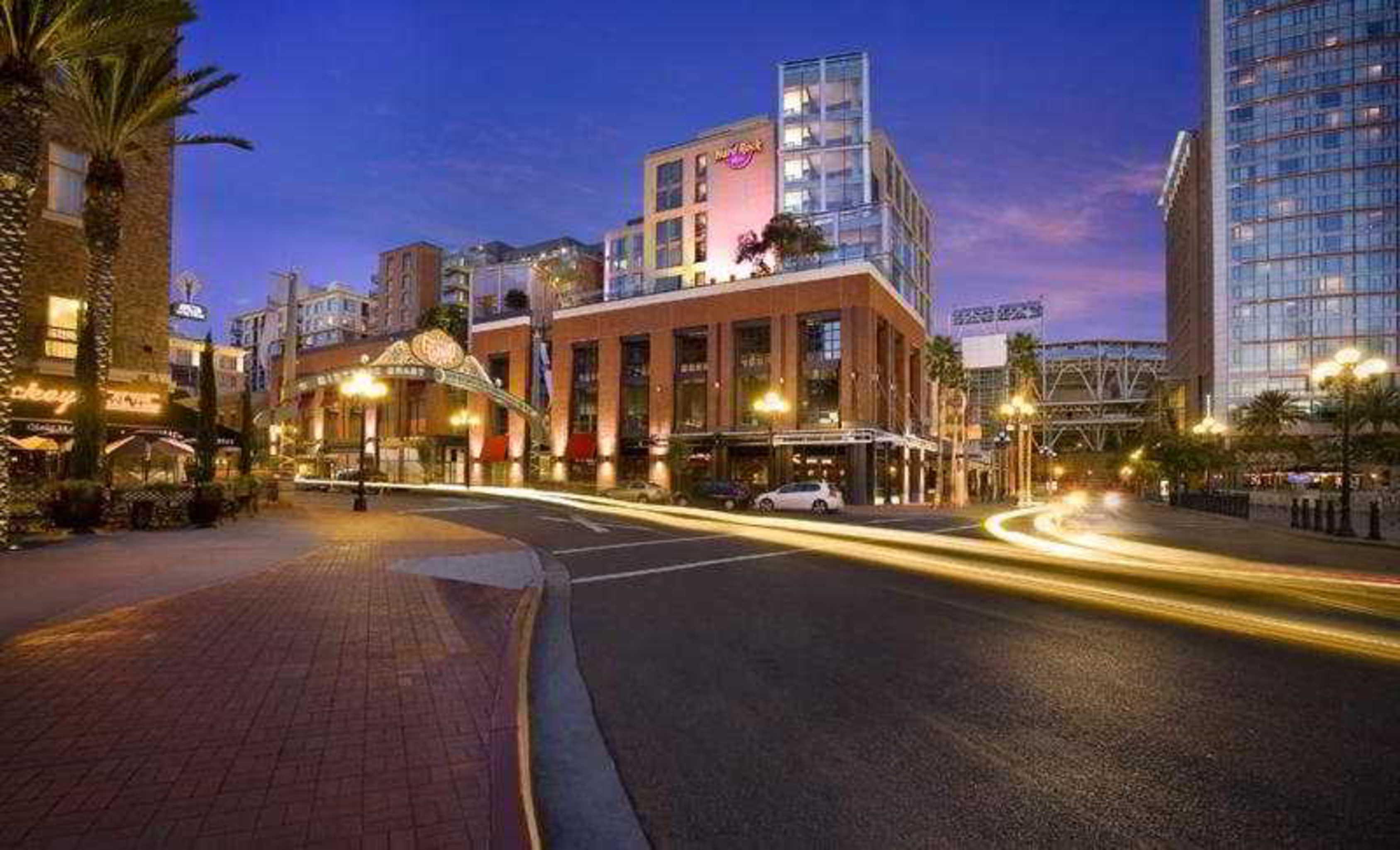 Hard Rock Hotel San Diego Eksteriør bilde