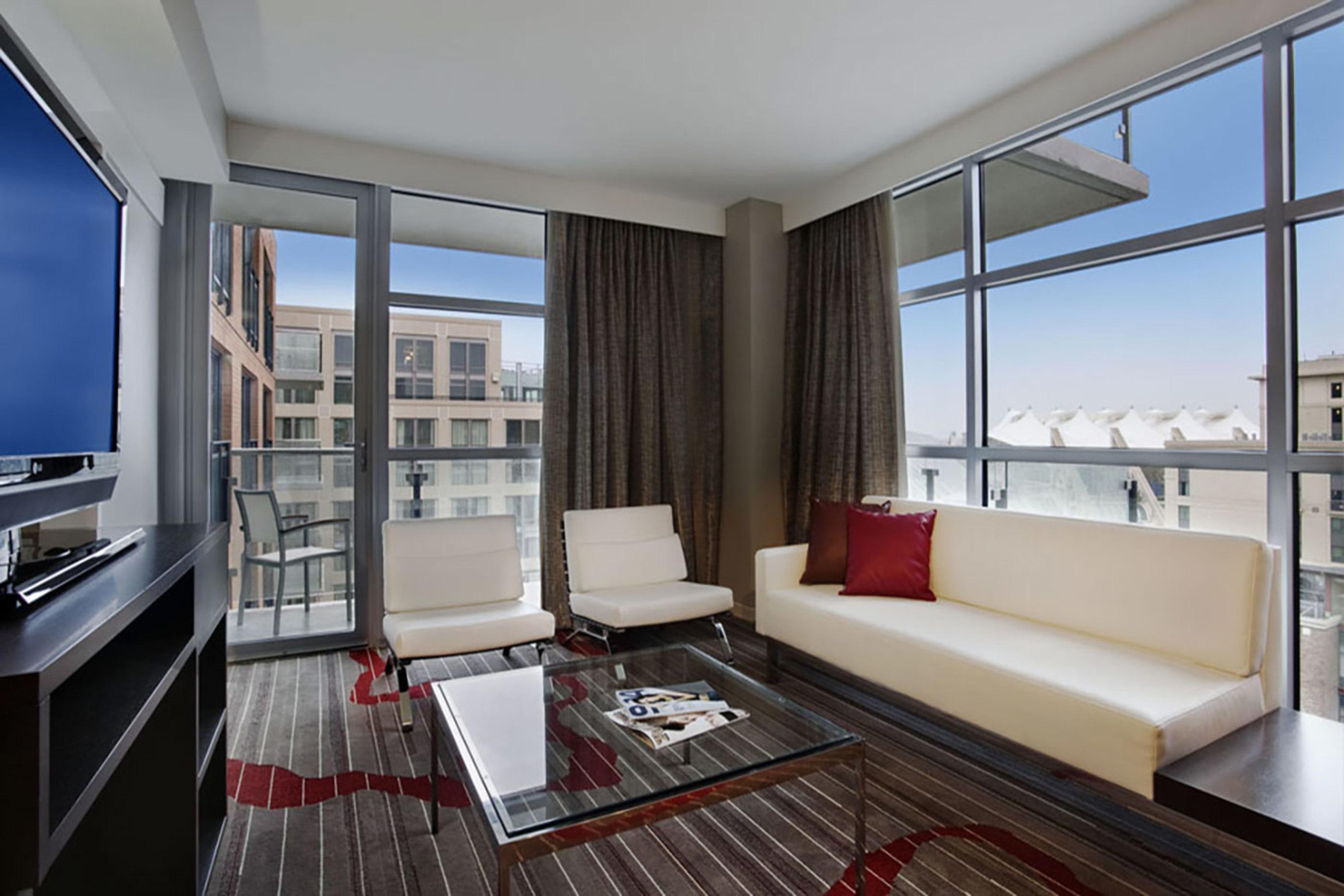 Hard Rock Hotel San Diego Rom bilde