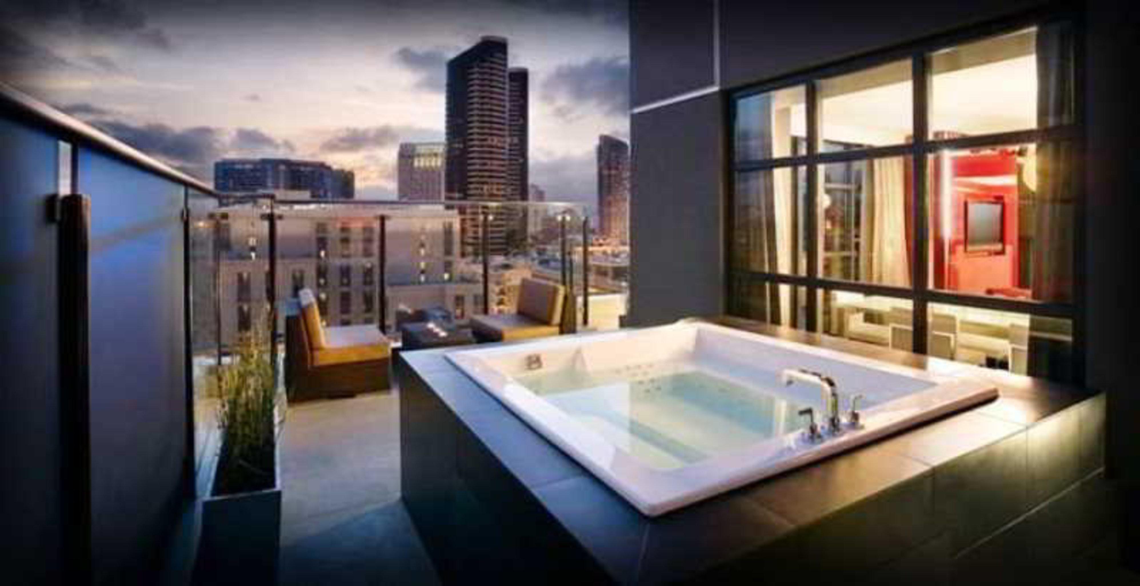 Hard Rock Hotel San Diego Fasiliteter bilde