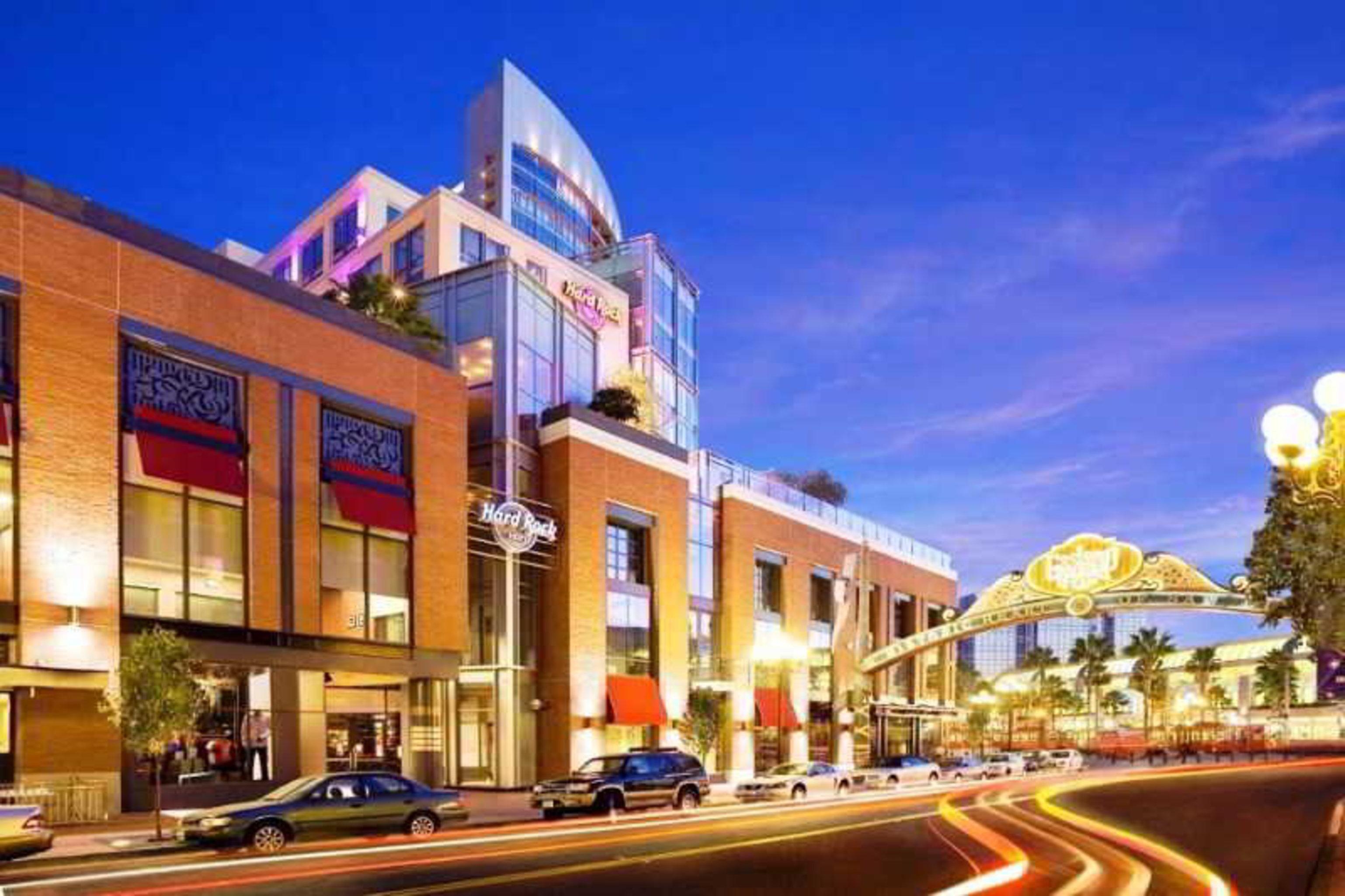 Hard Rock Hotel San Diego Eksteriør bilde