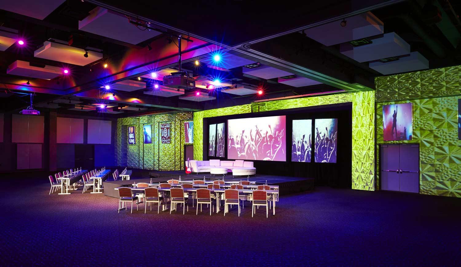 Hard Rock Hotel San Diego Eksteriør bilde