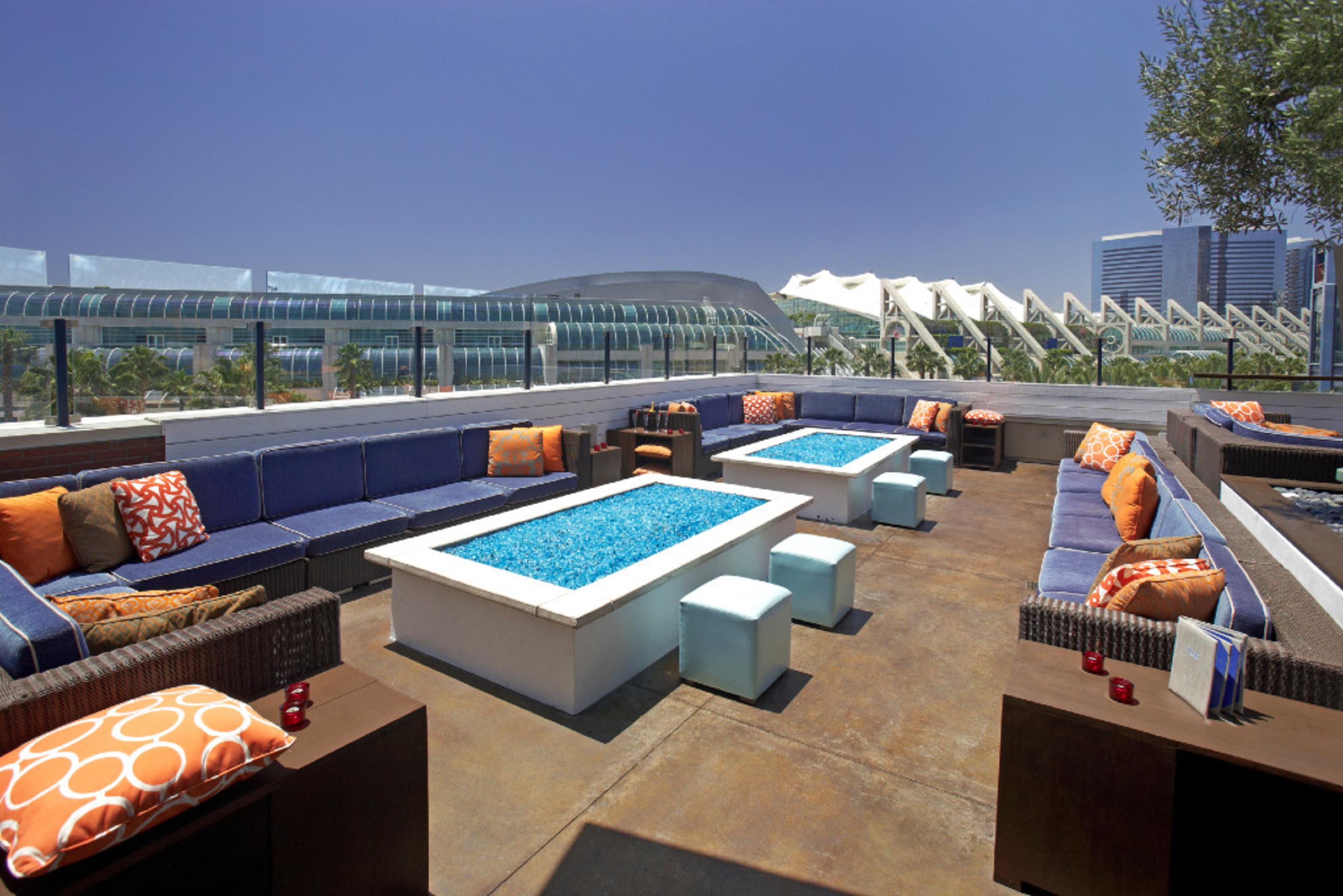 Hard Rock Hotel San Diego Eksteriør bilde