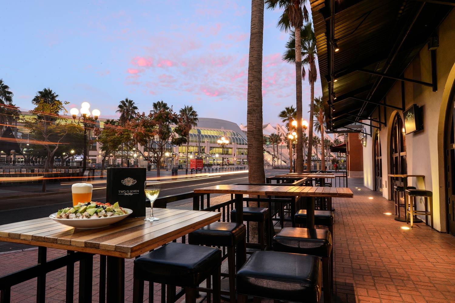 Hard Rock Hotel San Diego Eksteriør bilde