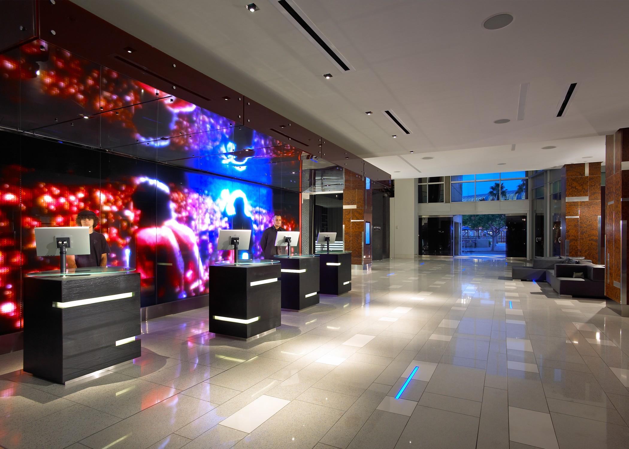 Hard Rock Hotel San Diego Eksteriør bilde