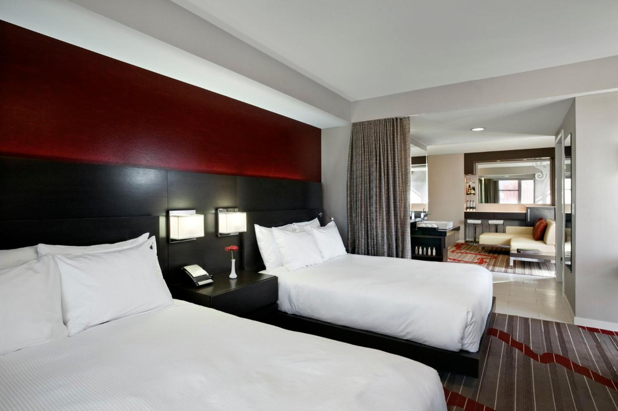 Hard Rock Hotel San Diego Rom bilde