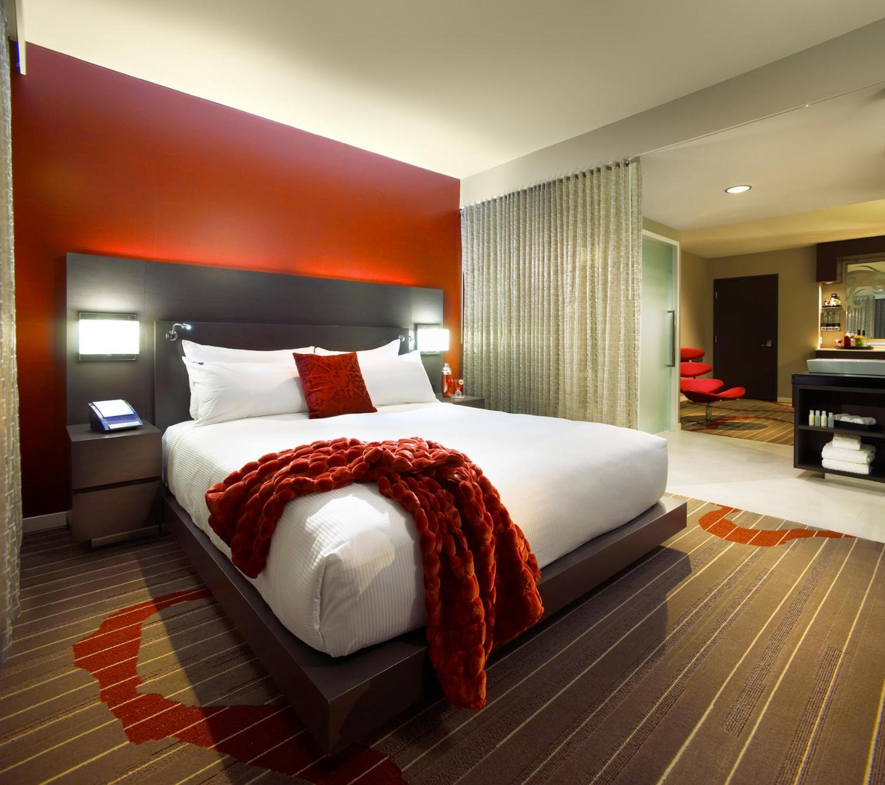 Hard Rock Hotel San Diego Rom bilde