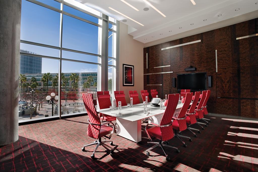 Hard Rock Hotel San Diego Fasiliteter bilde