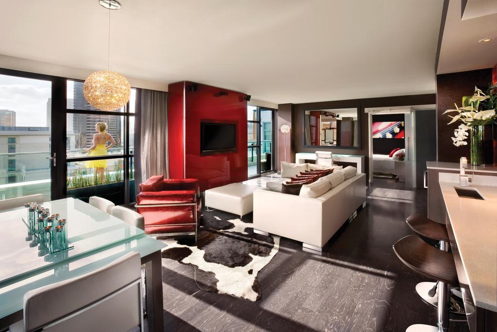 Hard Rock Hotel San Diego Eksteriør bilde