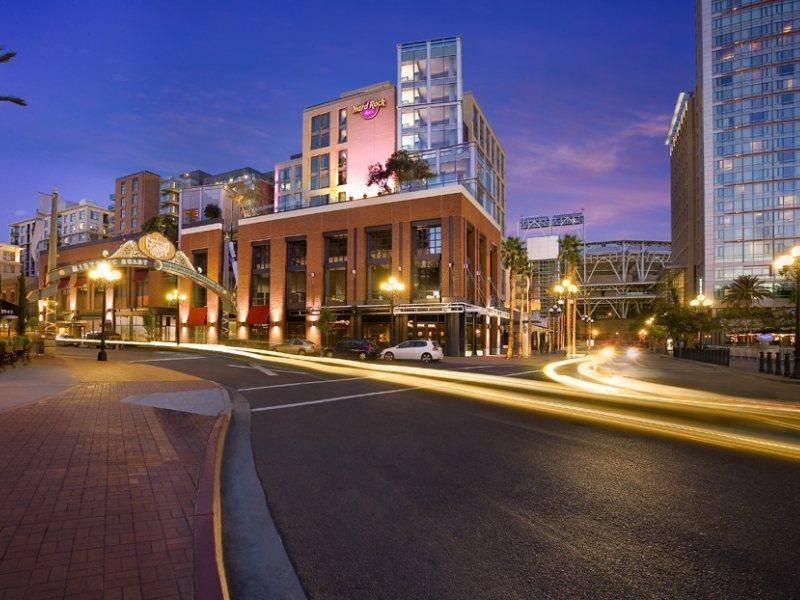 Hard Rock Hotel San Diego Eksteriør bilde