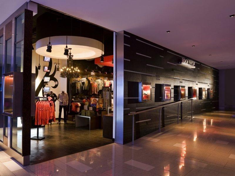 Hard Rock Hotel San Diego Eksteriør bilde