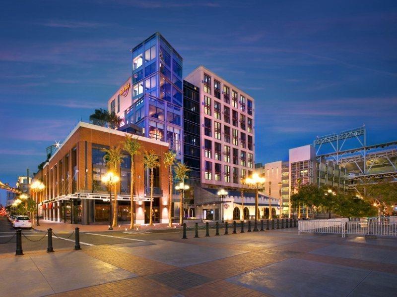 Hard Rock Hotel San Diego Eksteriør bilde