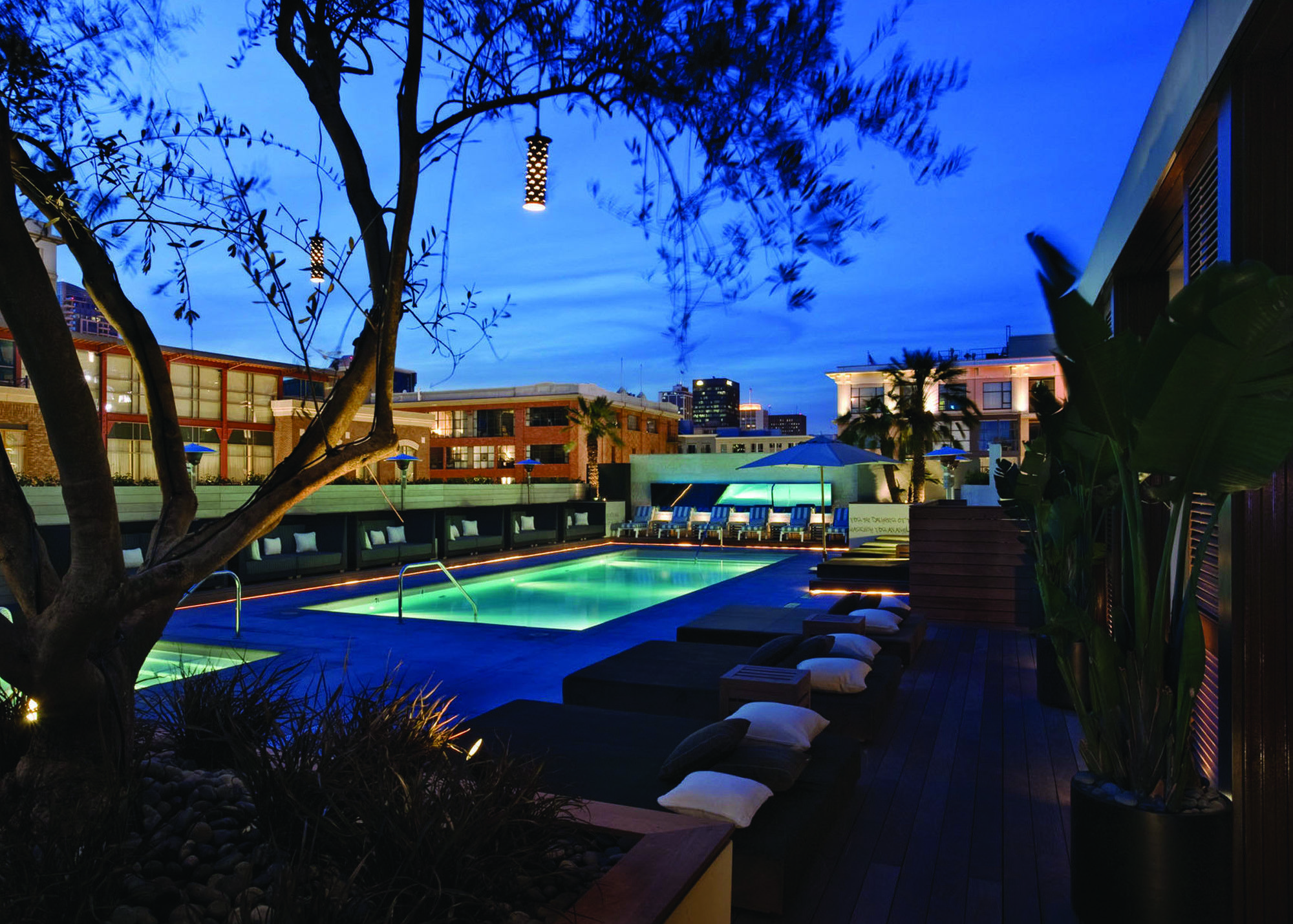 Hard Rock Hotel San Diego Eksteriør bilde