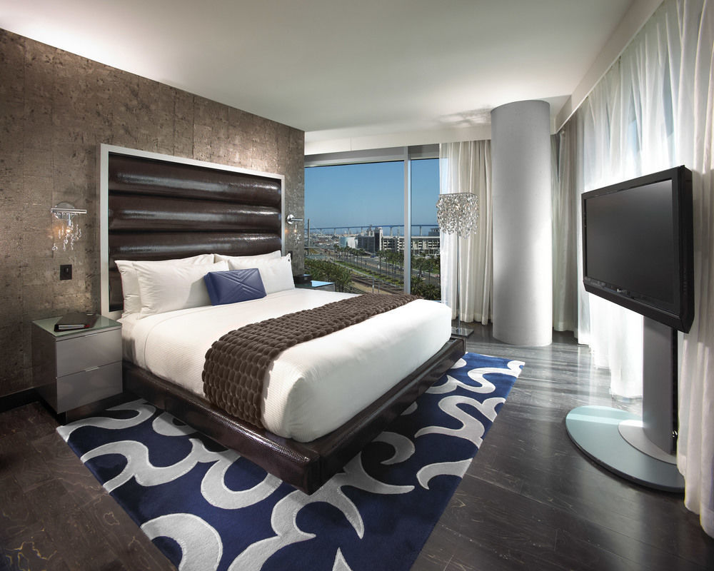 Hard Rock Hotel San Diego Eksteriør bilde