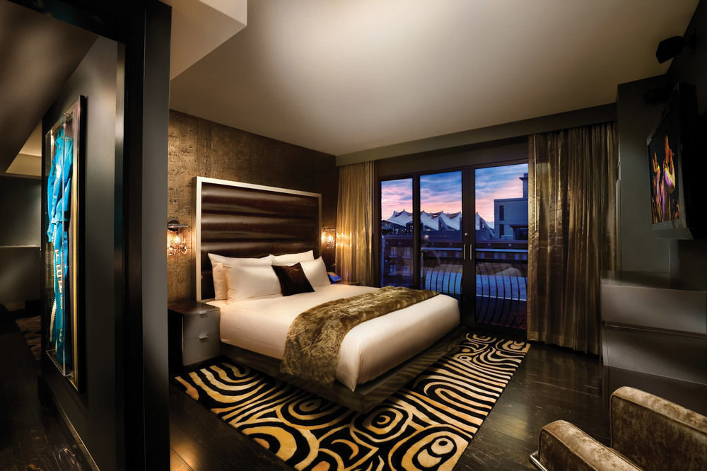 Hard Rock Hotel San Diego Eksteriør bilde