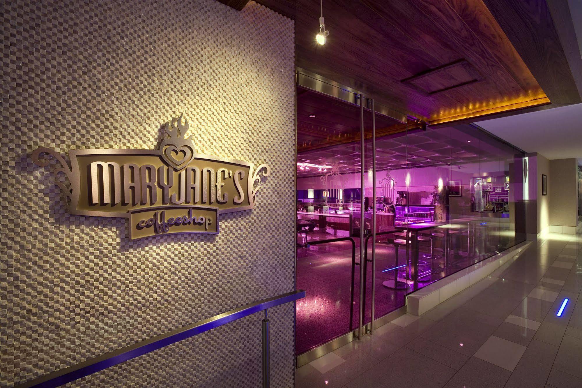Hard Rock Hotel San Diego Interiør bilde