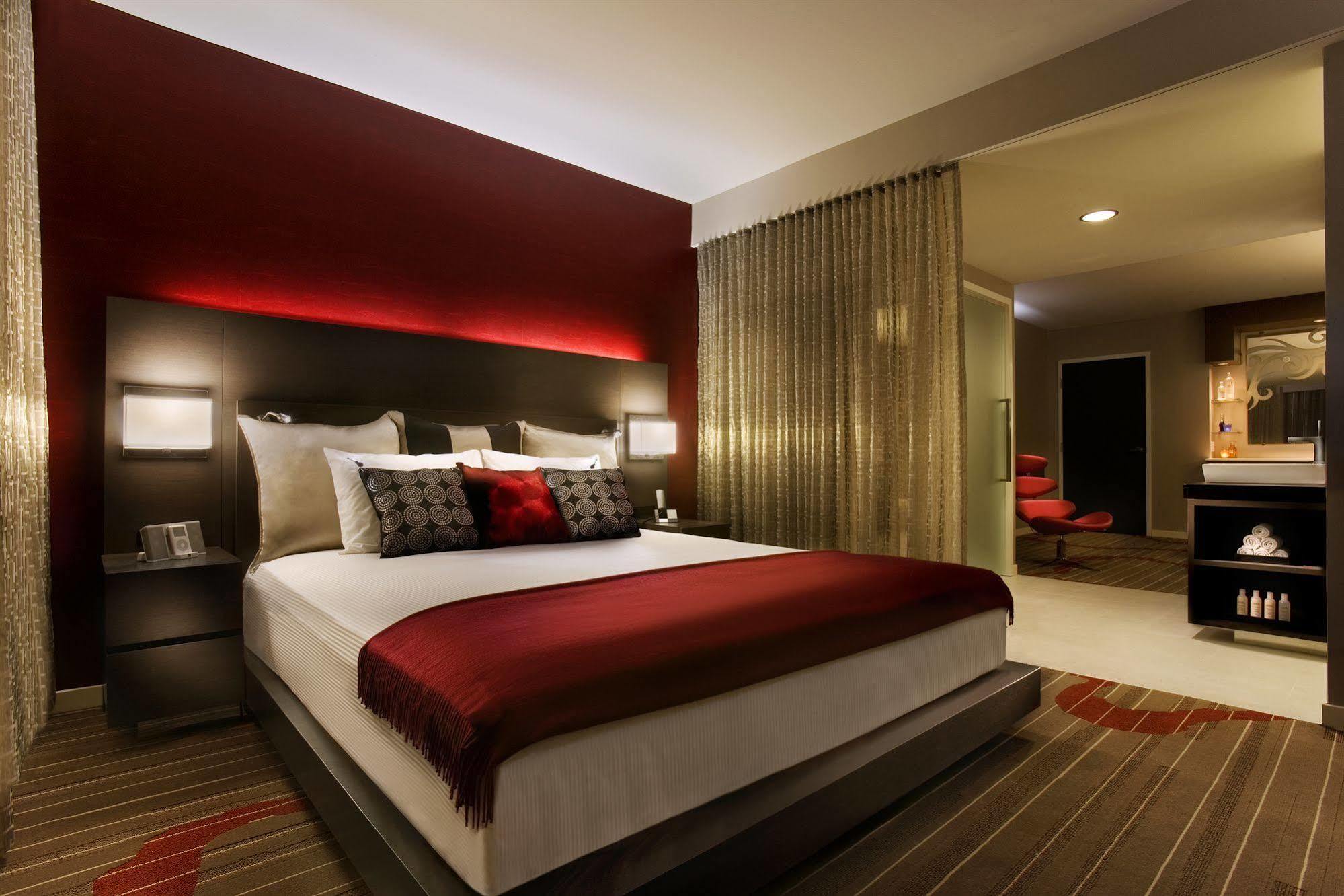 Hard Rock Hotel San Diego Rom bilde