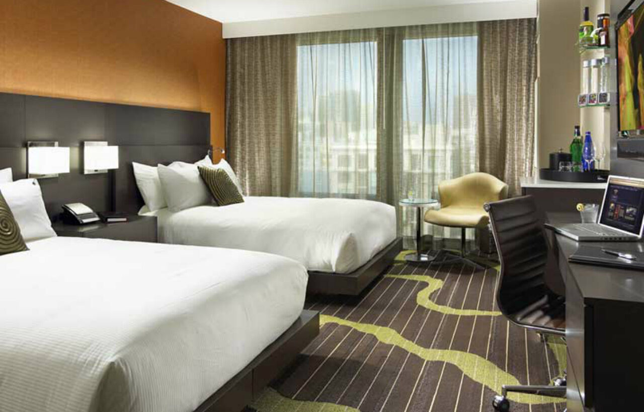 Hard Rock Hotel San Diego Eksteriør bilde