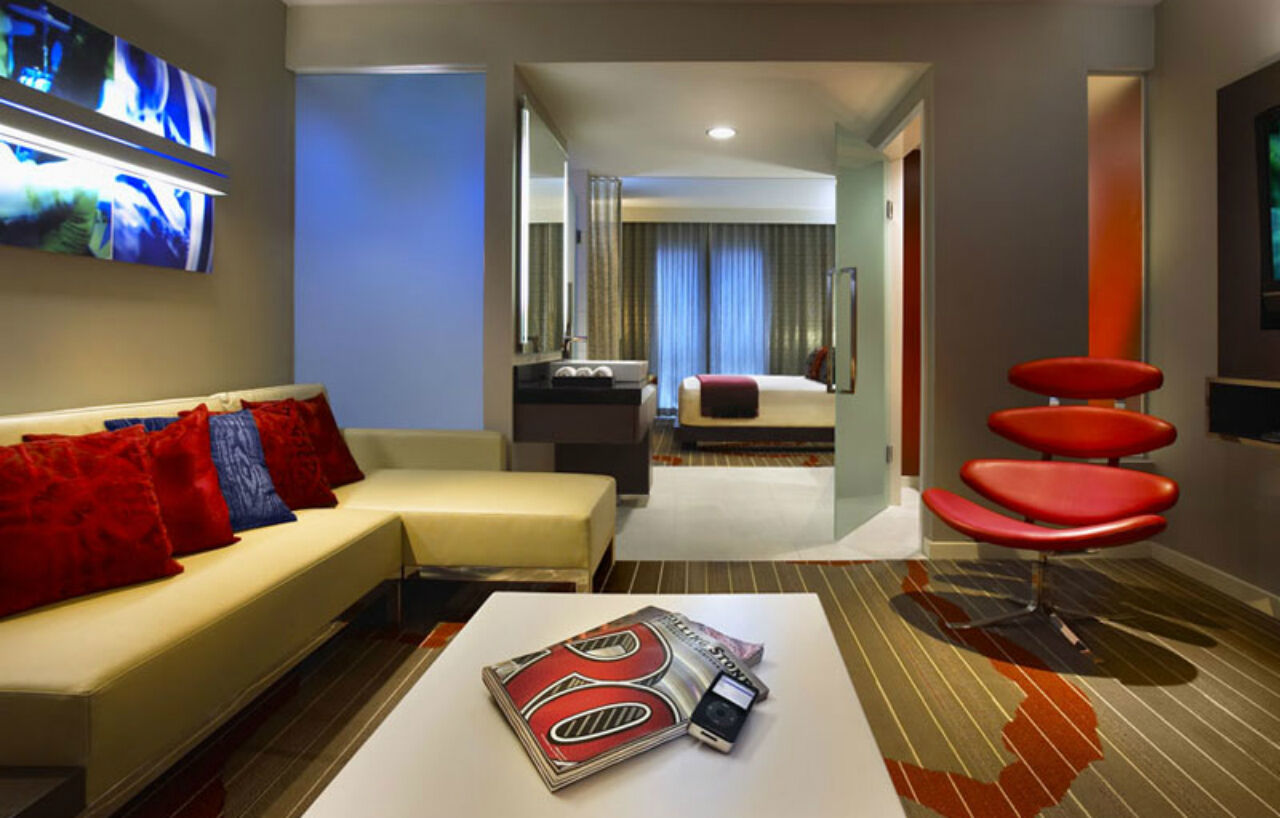 Hard Rock Hotel San Diego Eksteriør bilde