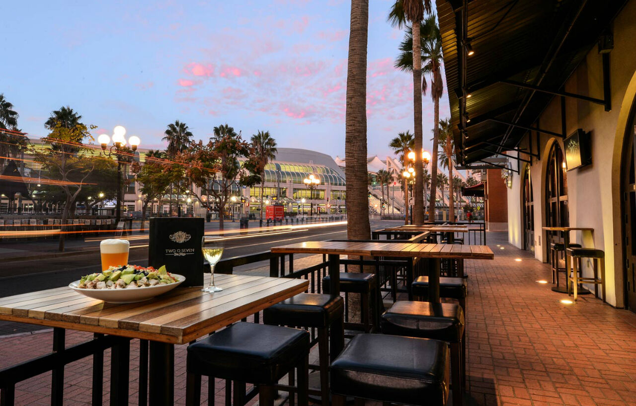 Hard Rock Hotel San Diego Eksteriør bilde